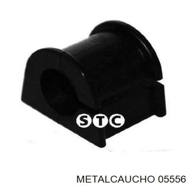 Tuleja stabilizatora przedniego Metalcaucho 05556 cena, od 8,15 USD