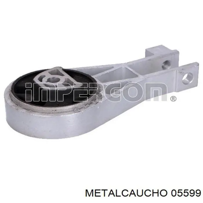 Poduszka (podpora) silnika tylna Metalcaucho 05599 cena, od 60,78 USD