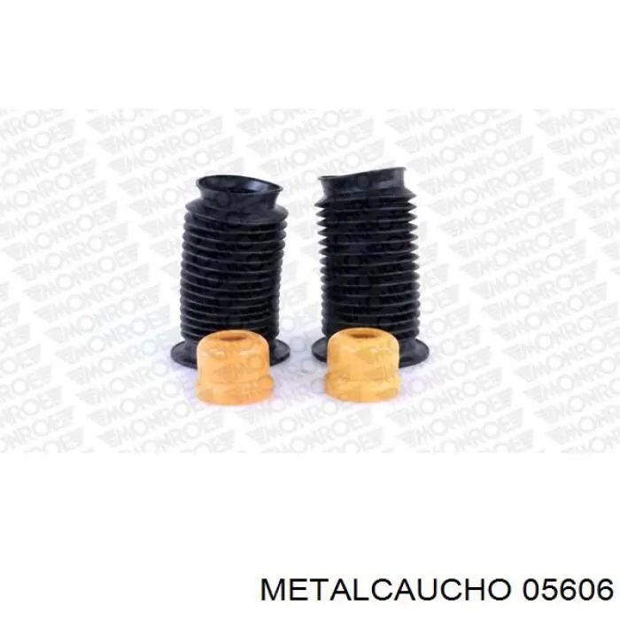 Osłona amortyzatora przedniego Metalcaucho 05606 cena, od 11,04 USD