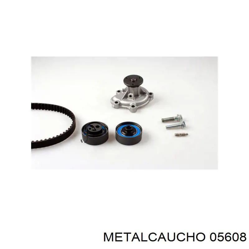 Poduszka (podpora) silnika prawa Metalcaucho 05608 cena, od 105,59 USD