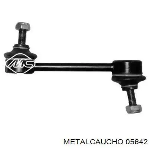 Do koszyka 05642 Metalcaucho Łącznik stabilizatora przedniego