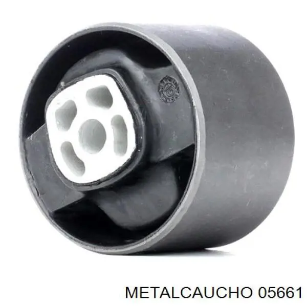Poduszka (podpora) silnika tylna (silentblock) Metalcaucho 05661 cena, od 17,40 USD