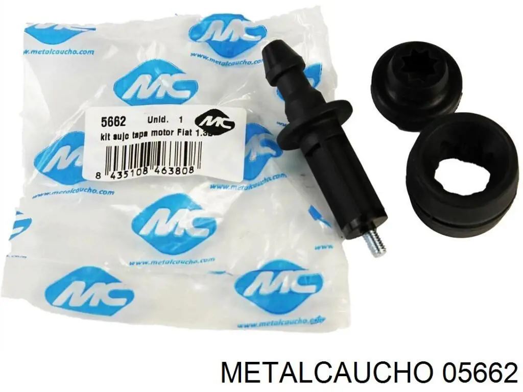 Element metalowo-gumowy pokrywy zaworów Metalcaucho 05662 cena, od 7,73 USD