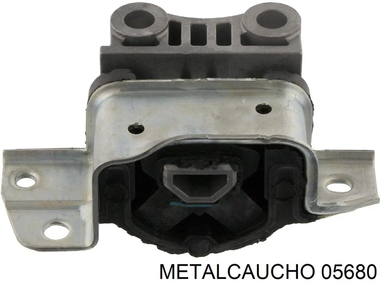 Poduszka (podpora) silnika prawa Metalcaucho 05680 cena, od 35,68 USD