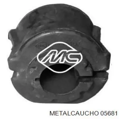 Tuleja stabilizatora przedniego Metalcaucho 05681 cena, od 5,90 USD