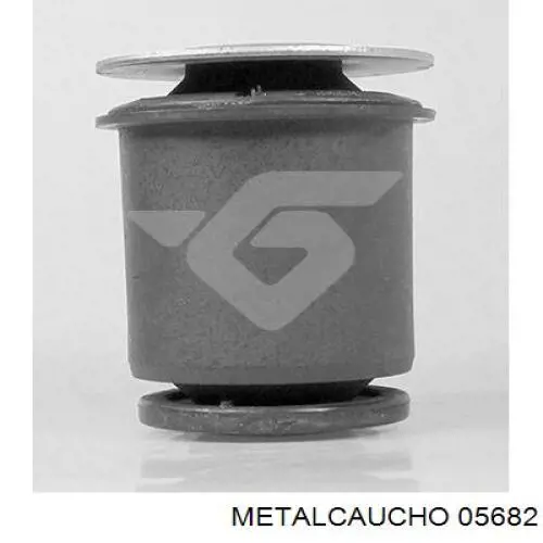 Silentblock tylnej belki Metalcaucho 05682 cena, od 19,67 USD