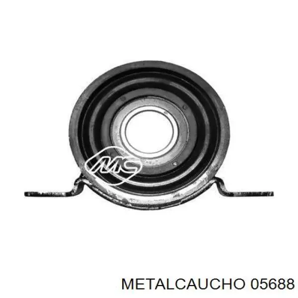Łożysko podwieszane wału Cardana Metalcaucho 05688 cena, od 27,72 USD