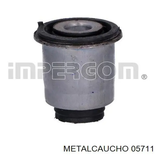 Do koszyka 05711 Metalcaucho Silentblock przedniego wahacza dolnego