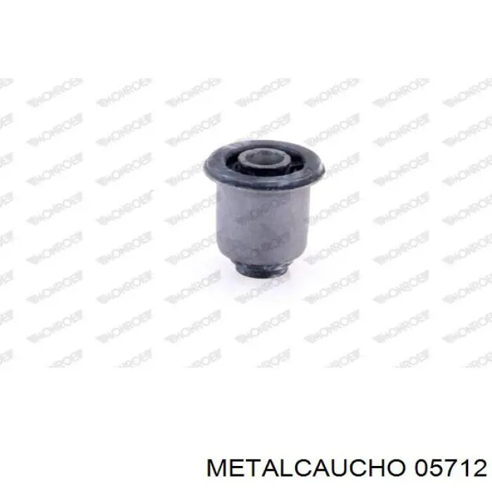 Do koszyka 05712 Metalcaucho Silentblock przedniego wahacza dolnego