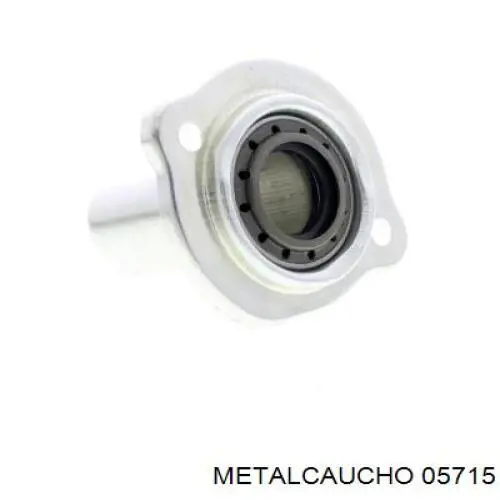 Do koszyka 05715 Metalcaucho Uszczelniacz automatycznej/mechanicznej slrzyni biegów (wału wejściowego/sprzęgłowego)