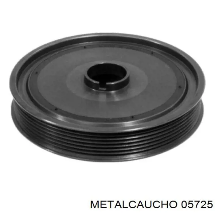 Koło pasowe wału korbowego Metalcaucho 05725 cena, od 78,84 USD