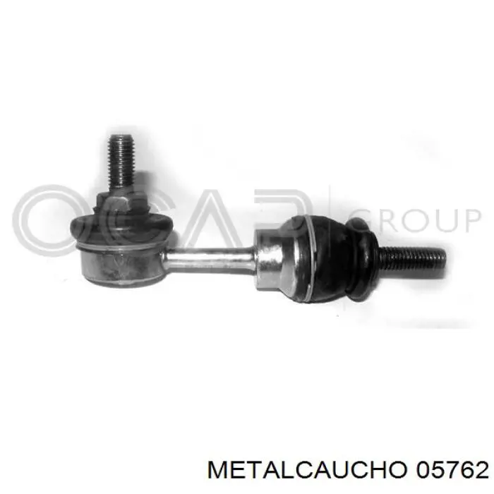 Do koszyka 05762 Metalcaucho Łącznik stabilizatora przedniego
