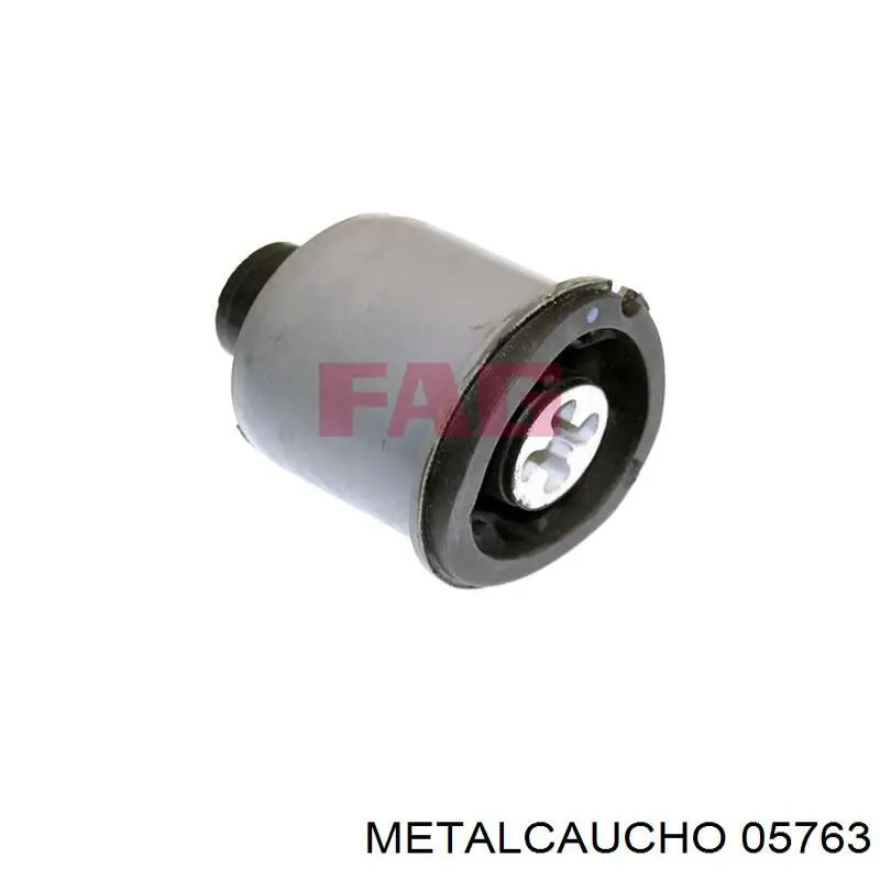 Tuleja (poduszka) przedniej belki 5130125 Autotechteile