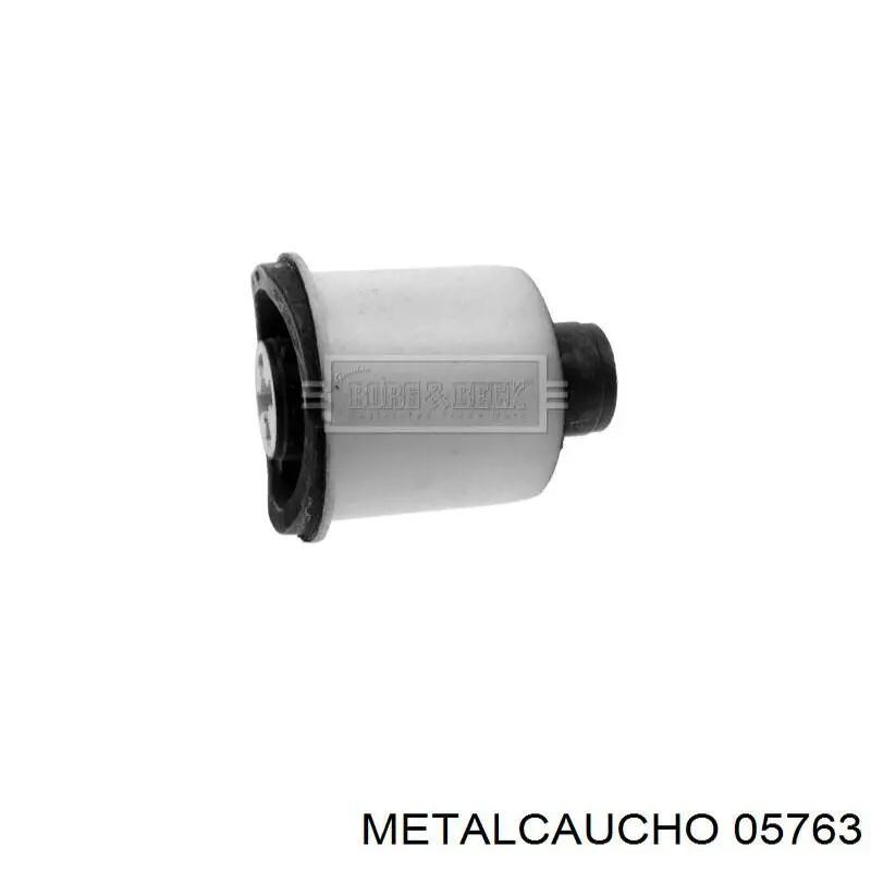 Do koszyka A4153304100 Mercedes Tuleja (poduszka) przedniej belki