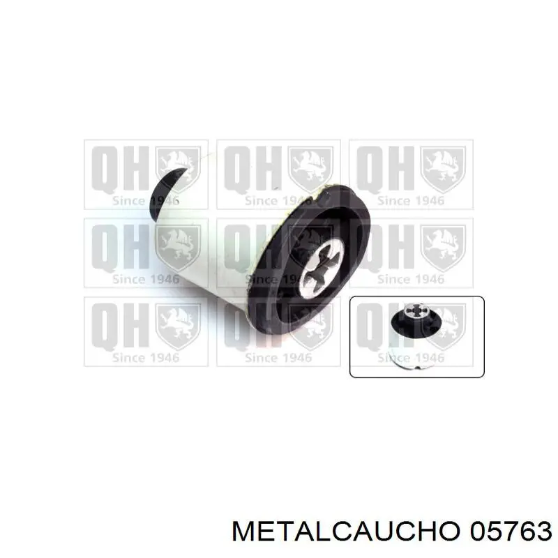 Tuleja (poduszka) przedniej belki Autotechteile 5130125 cena, od 28,83 USD