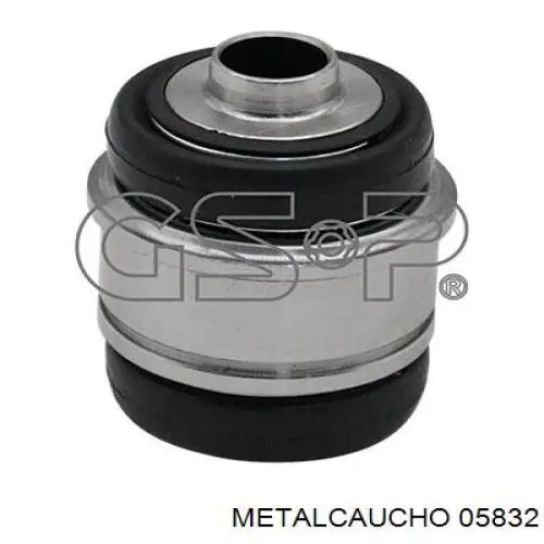 Do koszyka 05832 Metalcaucho Silentblock czopu tylnego