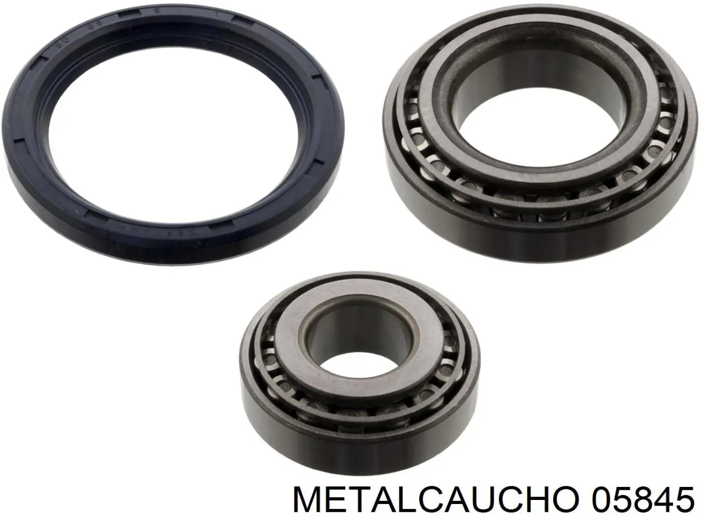 Poduszka (podpora) silnika lewa Metalcaucho 05845 cena, od 73,05 USD