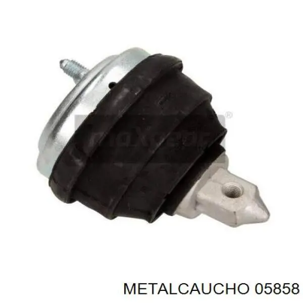 Poduszka (podpora) silnika prawa Metalcaucho 05858 cena, od 59,32 USD
