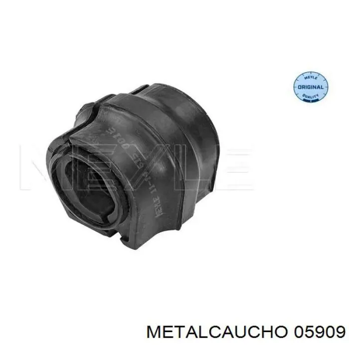 Tuleja stabilizatora przedniego Metalcaucho 05909 cena, od 7,05 USD