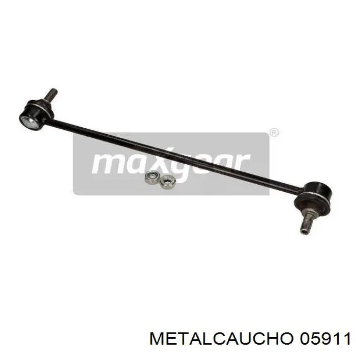 Łącznik stabilizatora przedniego Metalcaucho 05911 cena, od 14,76 USD