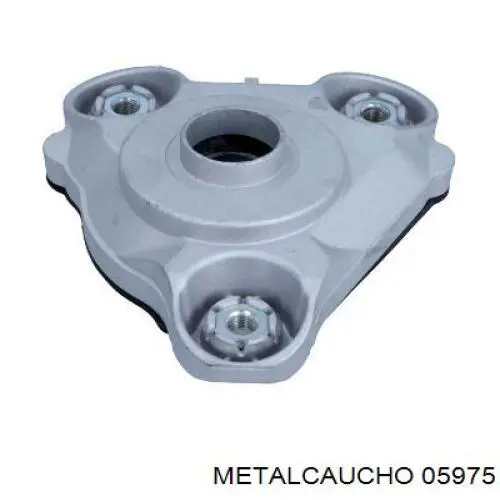 Podpora amortyzatora przedniego lewego Metalcaucho 05975 cena, od 50,80 USD