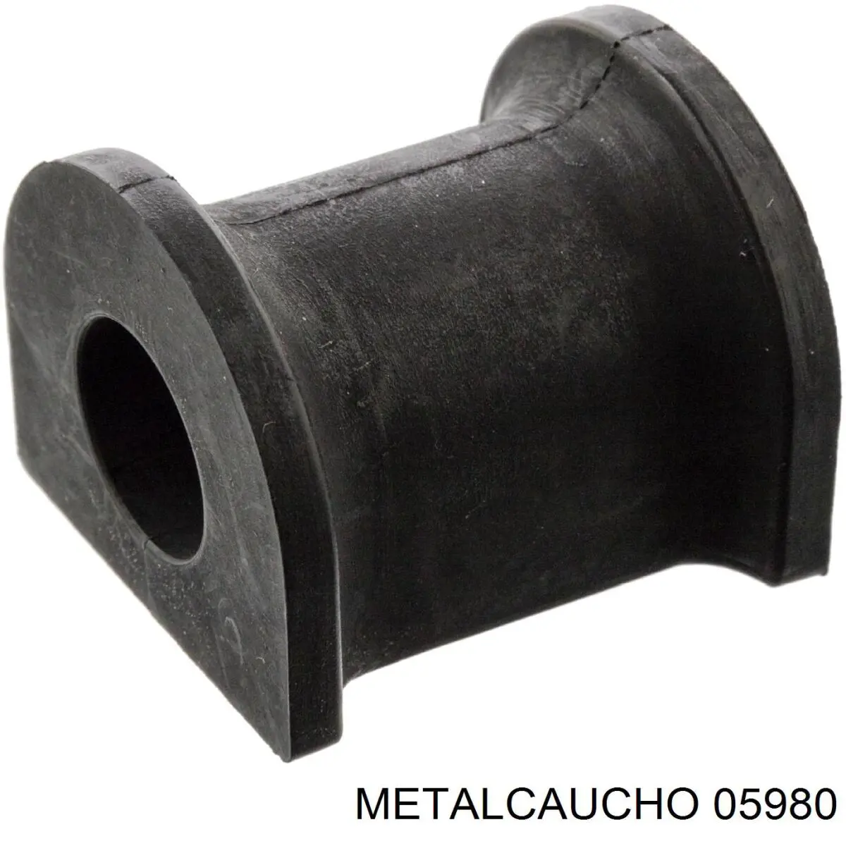 Tuleja stabilizatora tylnego Metalcaucho 05980 cena, od 6,94 USD