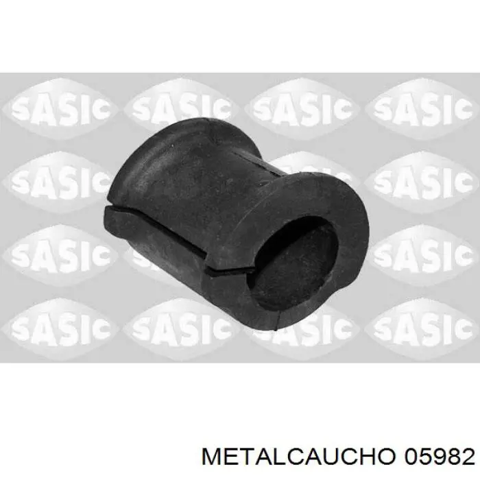 Tuleja stabilizatora tylnego zewnętrzna Metalcaucho 05982 cena, od 5,62 USD