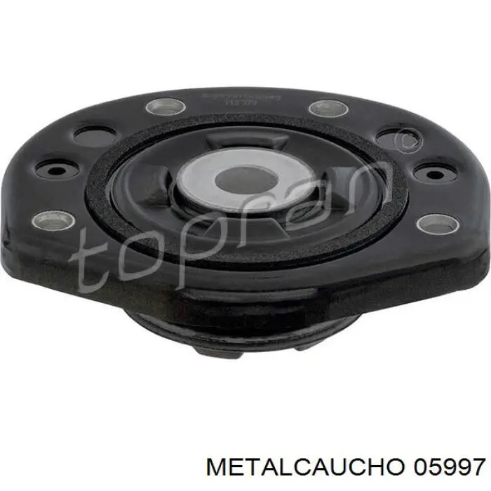 Poduszka amortyzatora przedniego Metalcaucho 05997 cena, od 19,58 USD