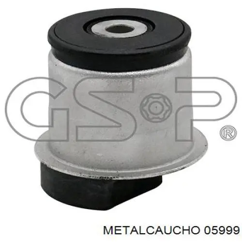 Silentblock tylnej belki Metalcaucho 05999 cena, od 24,72 USD