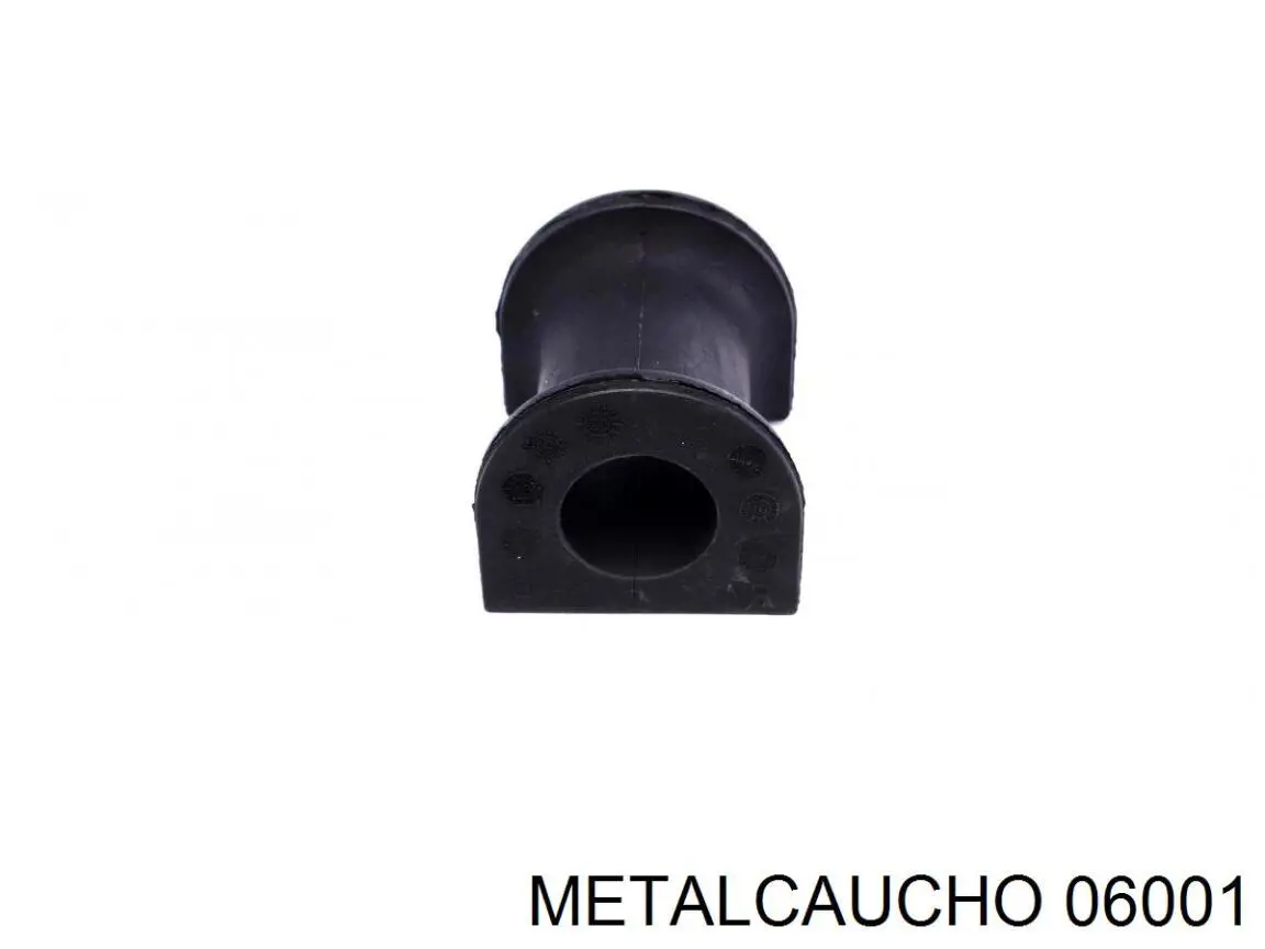 Do koszyka 06001 Metalcaucho Tuleja stabilizatora przedniego