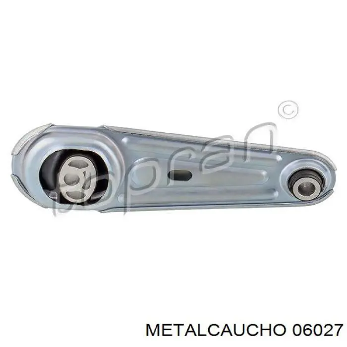 Poduszka (podpora) silnika tylna Metalcaucho 06027 cena, od 32,09 USD
