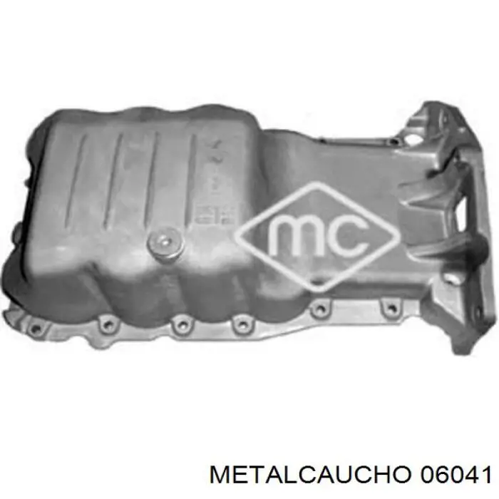 Miska olejowa silnika Metalcaucho 06041 cena, od 144,01 USD