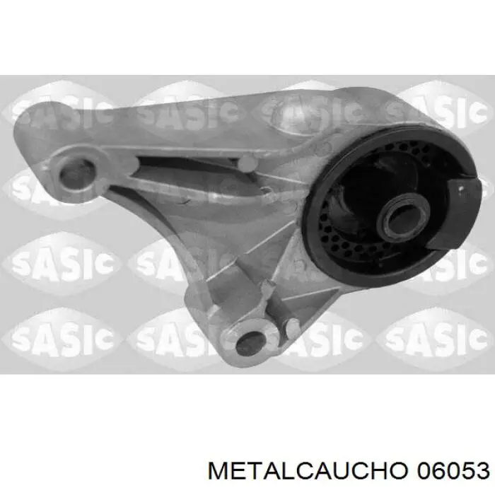 Poduszka (podpora) silnika przednia Metalcaucho 06053 cena, od 34,56 USD