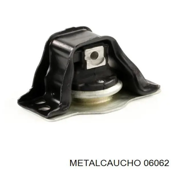 Poduszka (podpora) silnika prawa Metalcaucho 06062 cena, od 63,02 USD