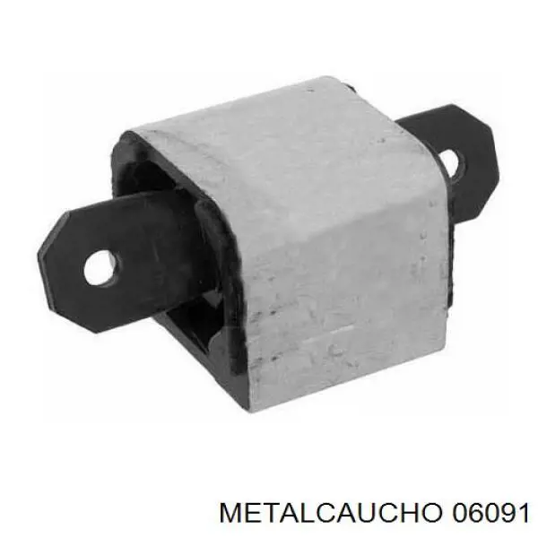 Poduszka (podpora skrzyni biegów) Metalcaucho 06091 cena, od 30,81 USD
