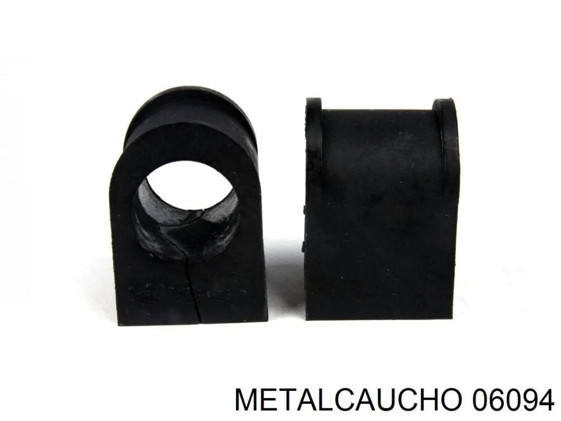 Do koszyka 06094 Metalcaucho Tuleja stabilizatora przedniego
