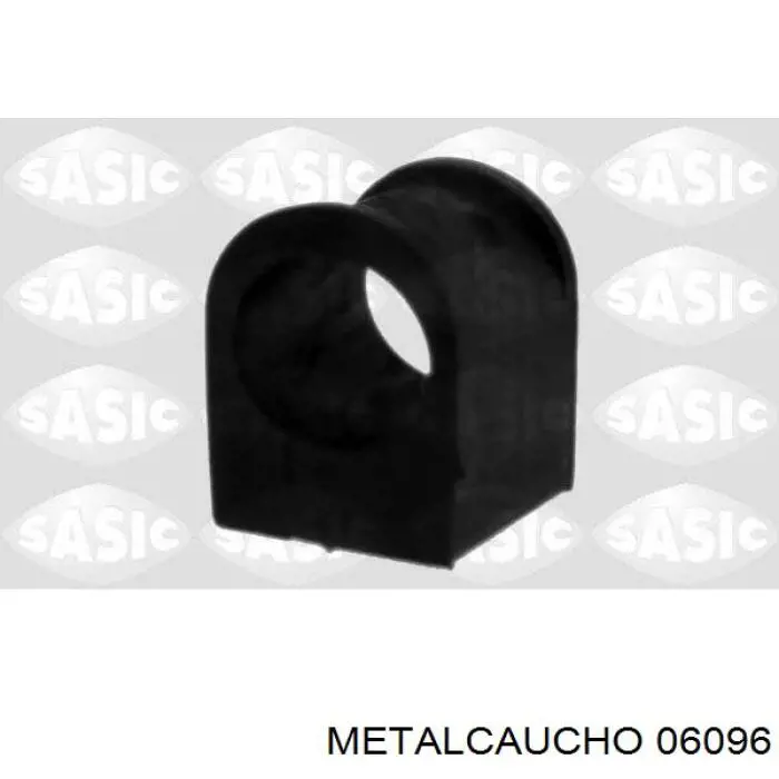 Do koszyka 06096 Metalcaucho Tuleja stabilizatora przedniego