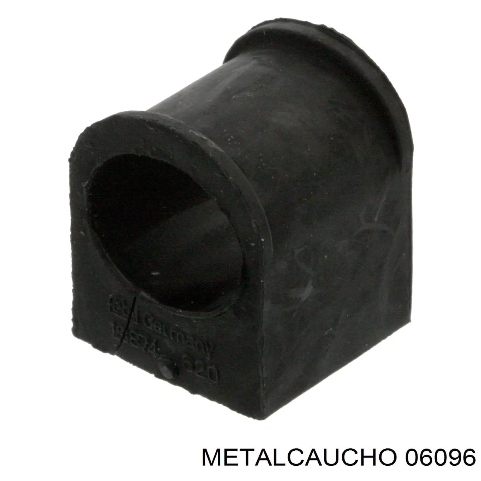Tuleja stabilizatora przedniego Metalcaucho 06096 cena, od 1,95 USD