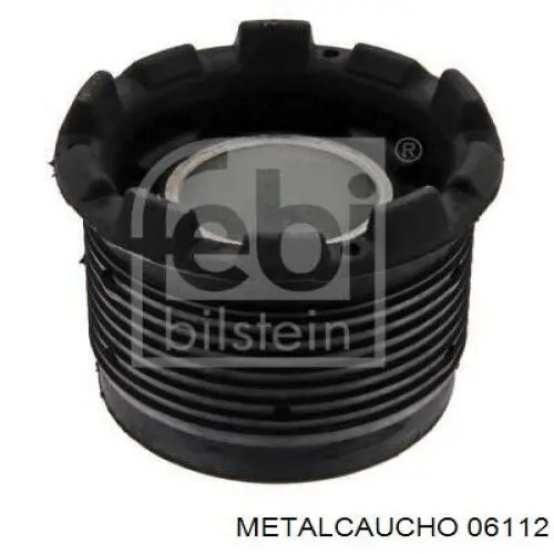 Tuleja (poduszka) przedniej belki Metalcaucho 06112 cena, od 16,89 USD