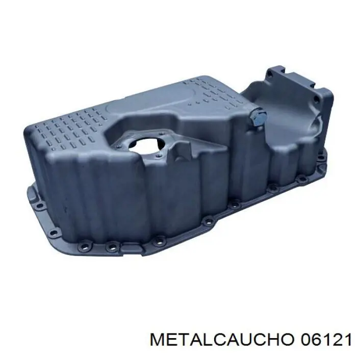 Do koszyka 06121 Metalcaucho Cylinder roboczy sprzęgła