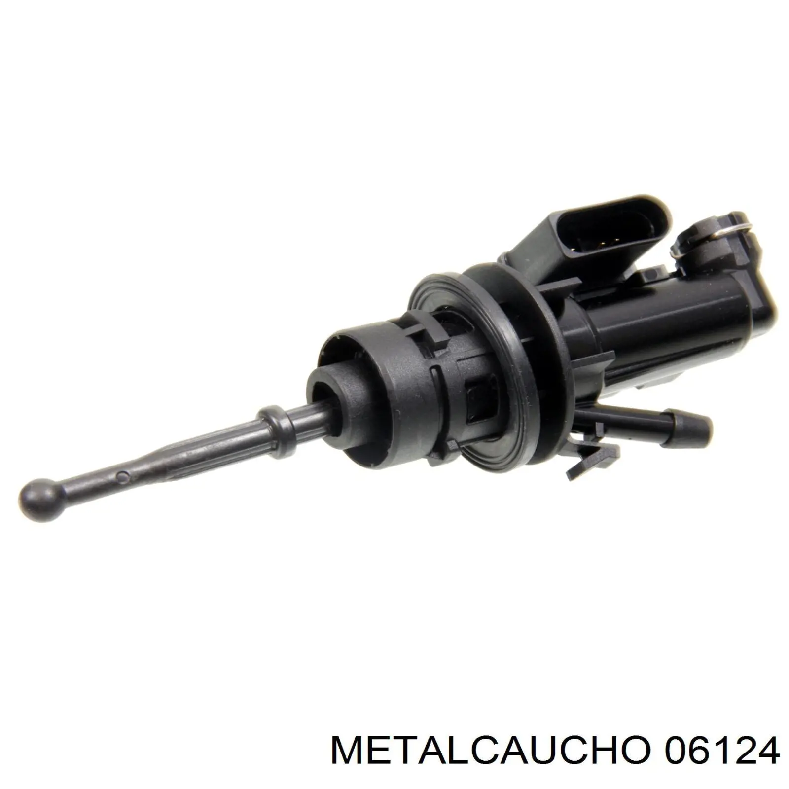 Cylinder sprzęgła główny Metalcaucho 06124 cena, od 52,59 USD