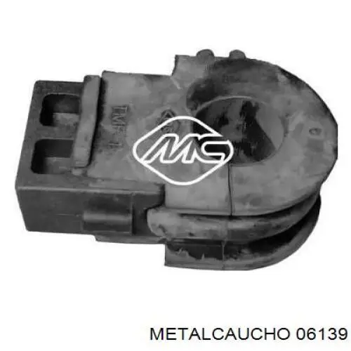 Tuleja stabilizatora przedniego Metalcaucho 06139 cena, od 10,39 USD