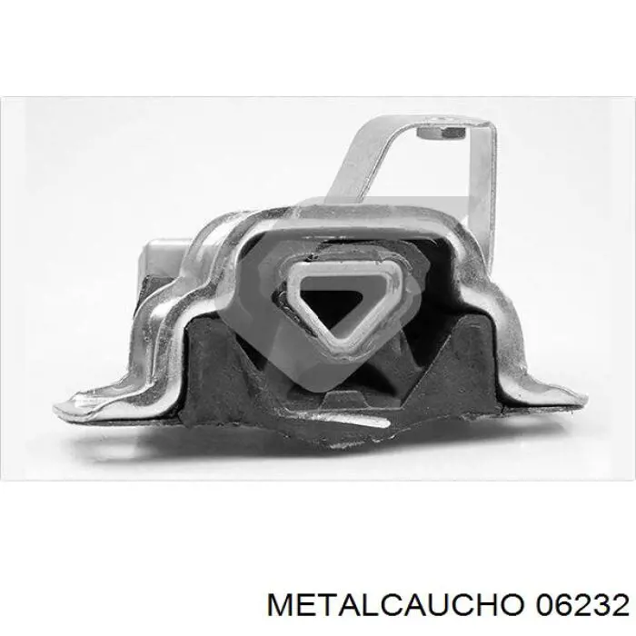 Poduszka (podpora) silnika lewa tylna Metalcaucho 06232 cena, od 44,24 USD