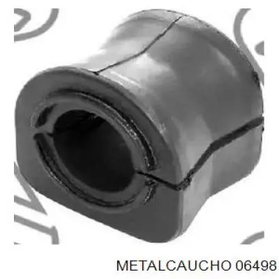 06498 Metalcaucho Tuleja stabilizatora przedniego