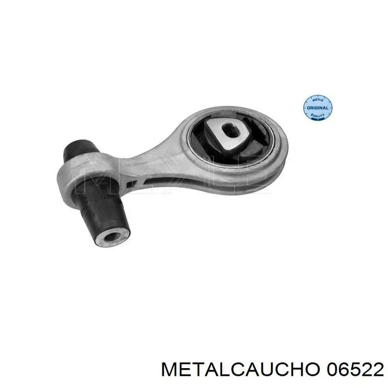 Poduszka (podpora) silnika tylna Metalcaucho 06522 cena, od 37,97 USD