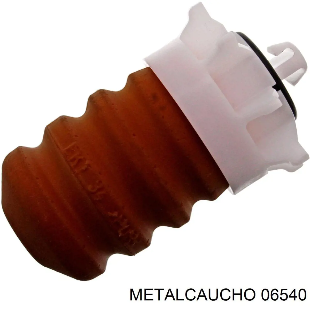 Do koszyka 06540 Metalcaucho Odbój amortyzatora tylnego
