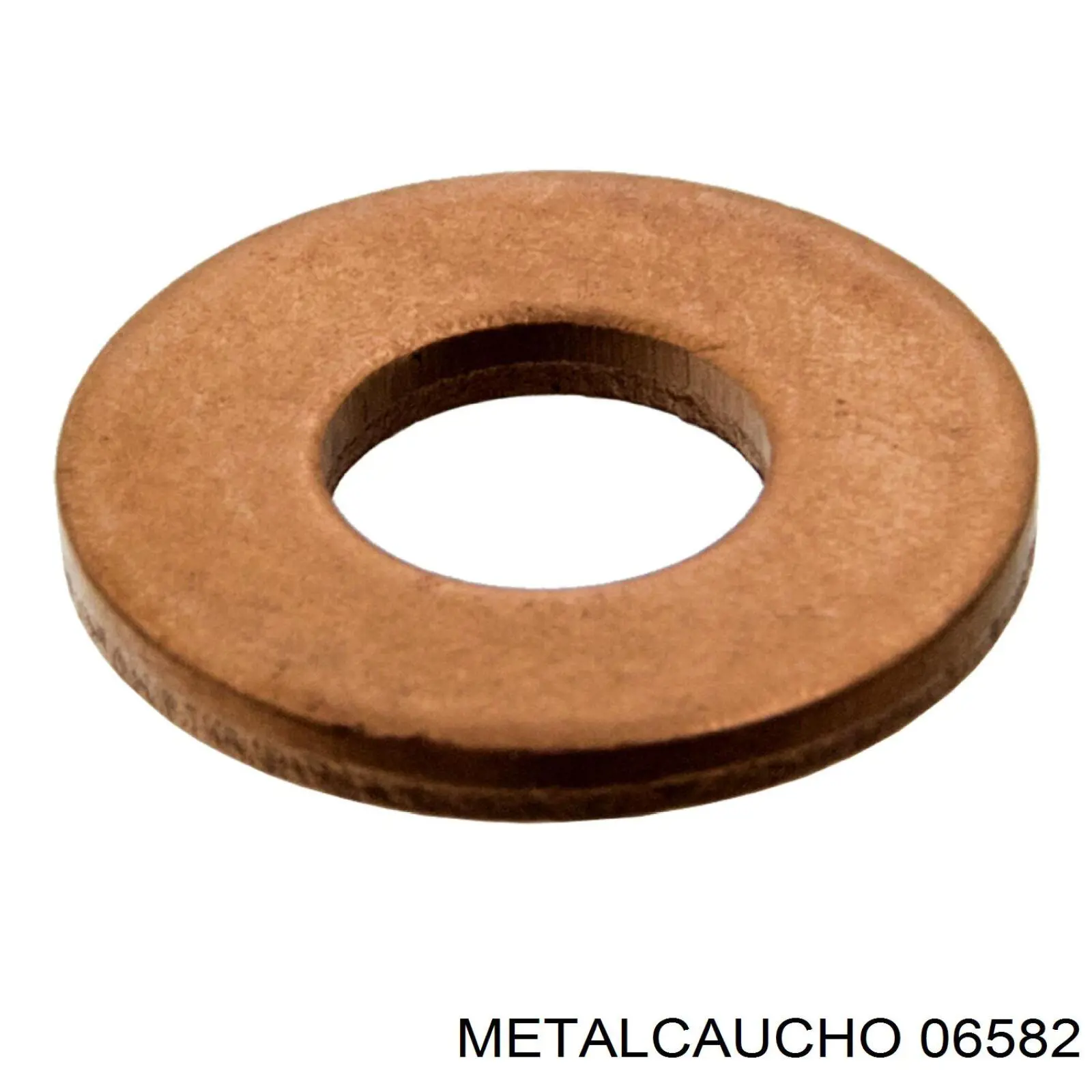 Pierścień uszczelniający wtryskiwacza Metalcaucho 06582 cena, od 15,12 USD