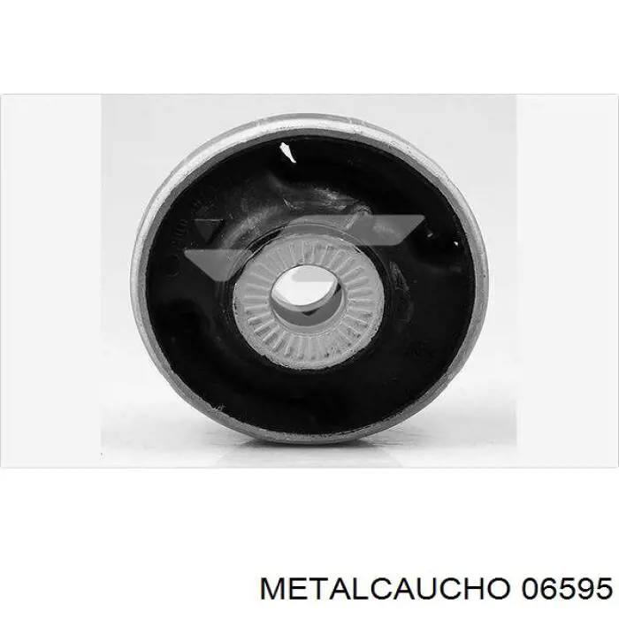 Silentblock przedniego wahacza dolnego Metalcaucho 06595 cena, od 12,53 USD