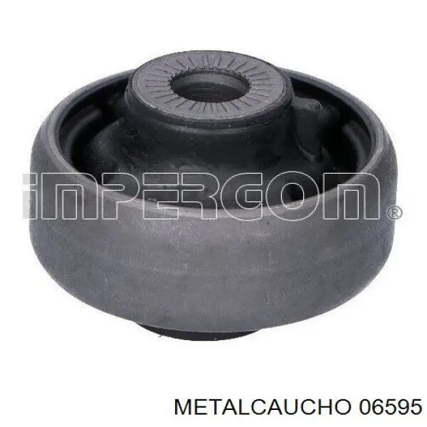 Silentblock przedniego wahacza dolnego Metalcaucho 06595 cena, od 14,31 USD
