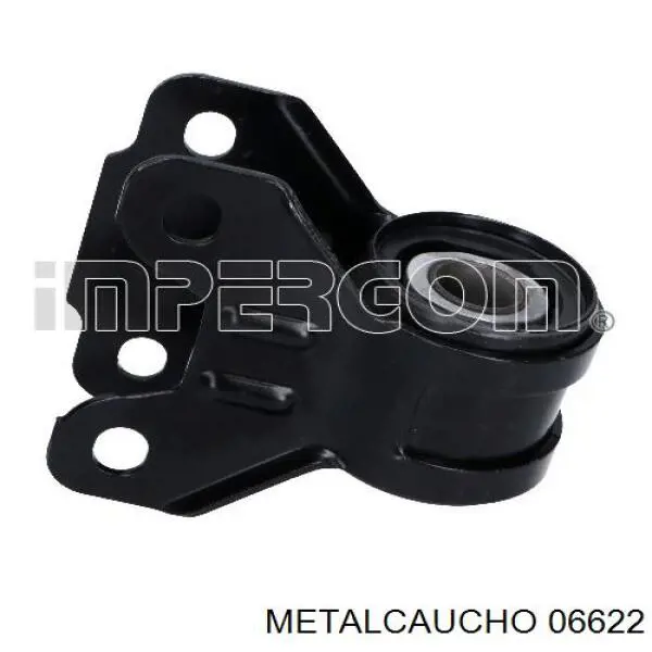 06622 Metalcaucho Silentblock przedniego wahacza dolnego